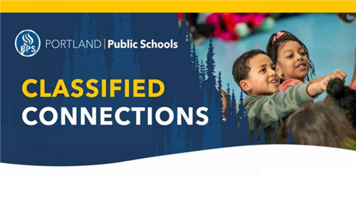 CLASSIFIED CONNECTIONS 2025